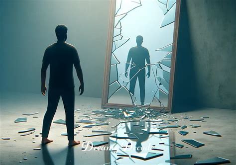 Unveiling the Hidden Significance: Decoding Dreams about a Shattered Looking Glass