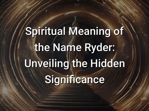 Unveiling the Hidden Significance and Symbolism