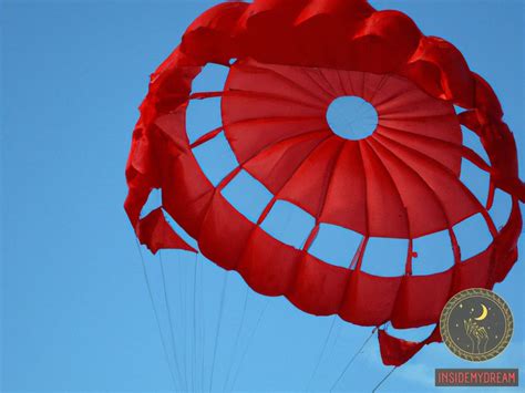 Unveiling the Hidden Significance of Parachute Descent in Your Dreams