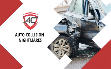 Unveiling the Importance of Nightmares Involving Vehicle Collisions