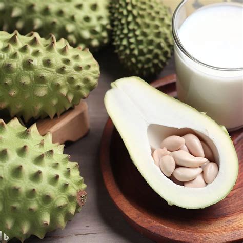 Unveiling the Incredible Health Advantages of Soursop