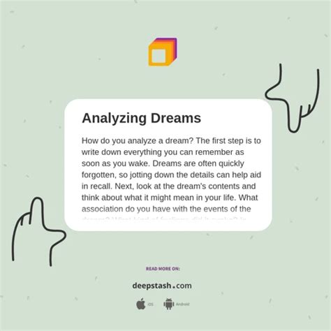 Unveiling the Insights: Strategies to Recall and Interpret Nebulous Dream Experiences