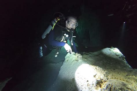 Unveiling the Majestic Underwater Caves