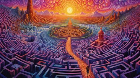 Unveiling the Mysteries: Embarking on a Voyage into the Complexities of Labyrinth Creation