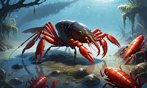 Unveiling the Mysteries Surrounding Crayfish Dream Interpretation