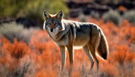 Unveiling the Mysteries of Coyote Behavior