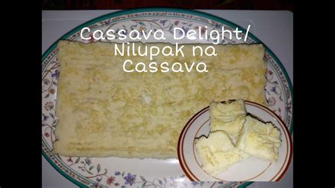 Unveiling the Mysterious Element for the Ultimate Cassava Delight