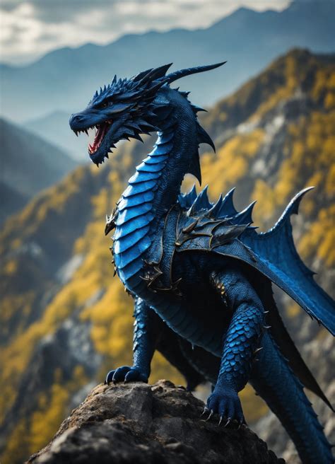 Unveiling the Mythical Aura: The Fascinating World of Dragons