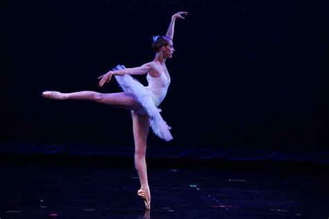 Unveiling the Passion: Exploring the Inner World of Ballet Artists