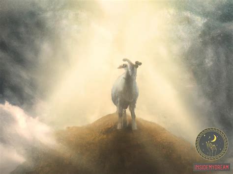 Unveiling the Possible Meanings Behind a Dream of a Goat in Swift Motion