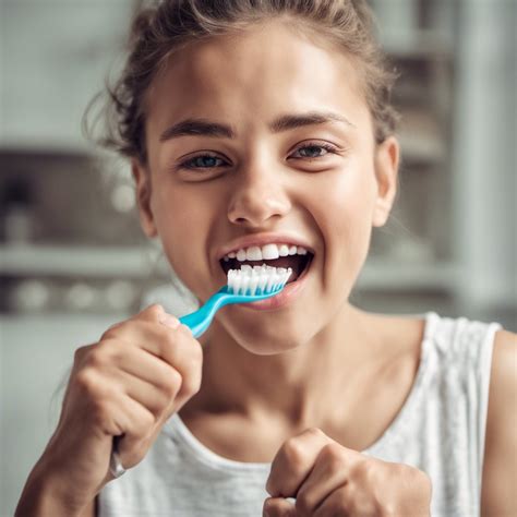 Unveiling the Potential Symbolism of Teeth Brushing in Dreams