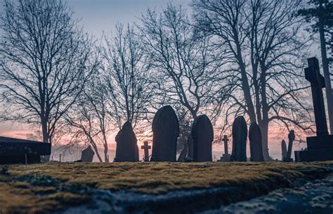 Unveiling the Profound Significance of Tending to Graveyards