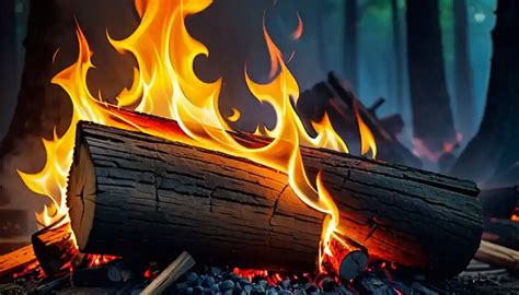 Unveiling the Profound Significance of Wood Combustion in the Realm of Dream Interpretation