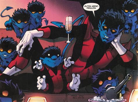 Unveiling the Profound Symbolism behind the Mysterious Nightcrawler Vision