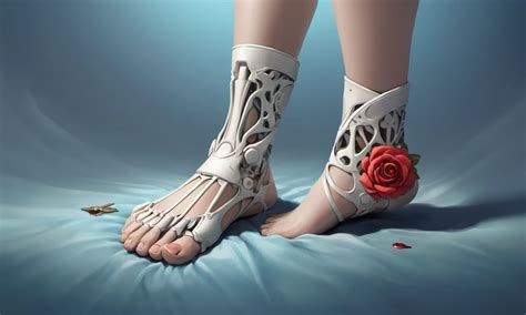 Unveiling the Psychological Significance of Dreams involving Amputated Feet