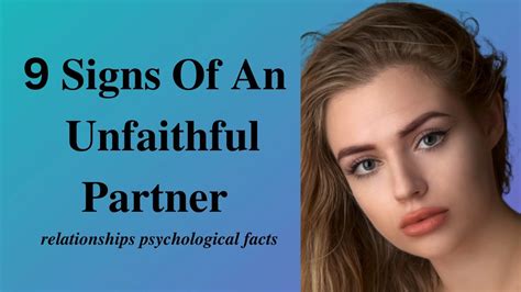 Unveiling the Psychological Significance of Fantasizing About an Unfaithful Partner