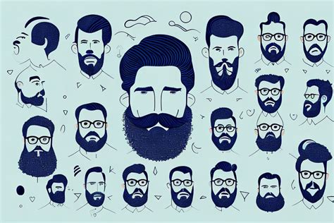 Unveiling the Psychological Significance of Shaping Facial Hair in Dreamscapes