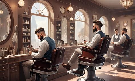 Unveiling the Psychological Significance of a Barber Dream