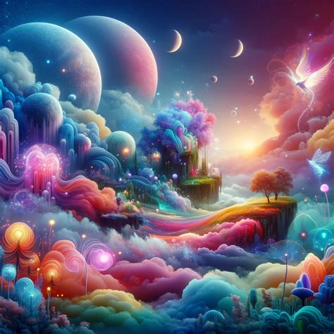 Unveiling the Relationship between Dreamscapes and Reality