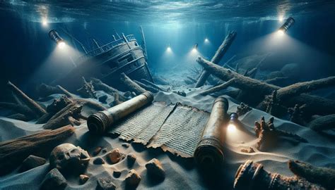 Unveiling the Secrets of Ancient Shipwrecks