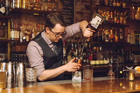 Unveiling the Secrets of Bartending Techniques