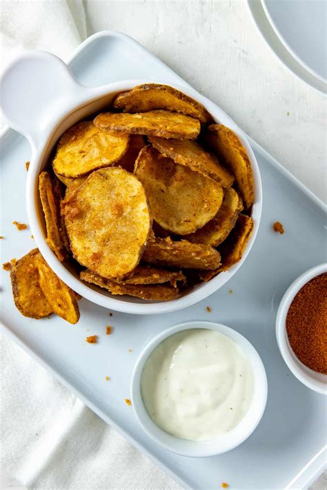 Unveiling the Secrets of Homemade Deep-Fried Potato Slices