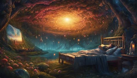 Unveiling the Secrets of Hypnagogic Hallucinations in the Realm of Sleep