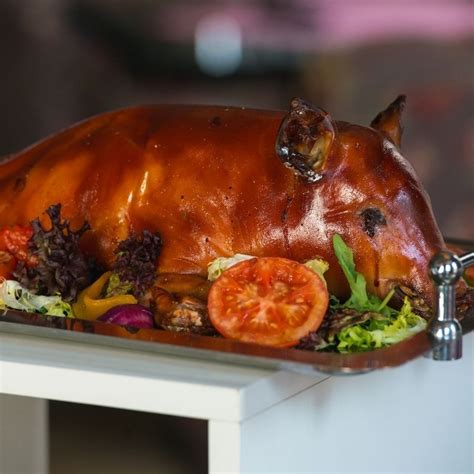 Unveiling the Secrets of a Succulent Roasted Pig