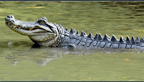 Unveiling the Significance: Alligator Head Visions and Personal Metamorphosis