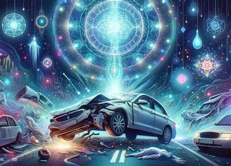 Unveiling the Significance: Exploring the Spiritual and Metaphysical Dimensions of Highway Car Crash Dreams