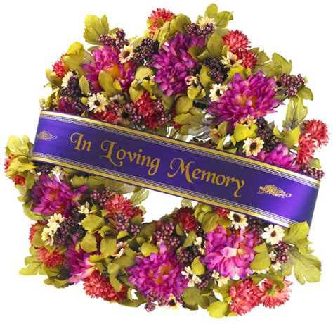 Unveiling the Significance in Floral Wreaths