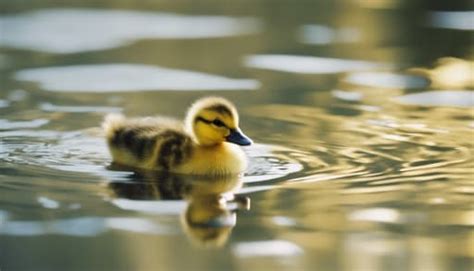 Unveiling the Significance of Dreams Involving Ducklings