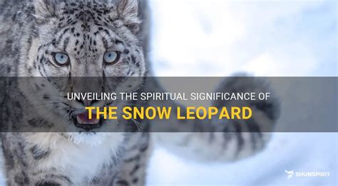 Unveiling the Significance of Leopards in Indigenous Cultures