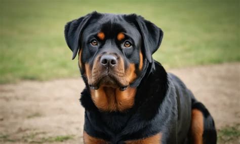 Unveiling the Significance of Rottweiler Vision