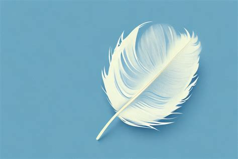 Unveiling the Significance of White Feathers in Dream Interpretation