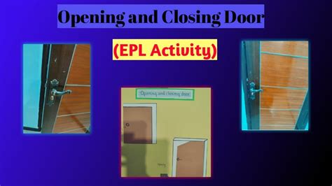 Unveiling the Significance of the Action of Opening and Closing a Door in a Dream