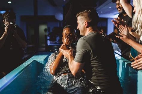 Unveiling the Spiritual Significance: Delving into the Symbolism of Baptism