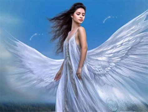 Unveiling the Spiritual Significance Behind an Angelic Embrace