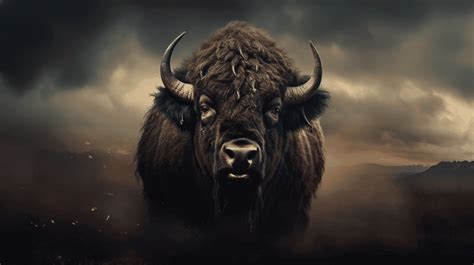 Unveiling the Spiritual Significance of the Bison in Indigenous Visionary Experiences