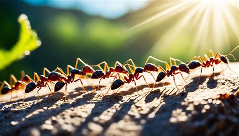 Unveiling the Spiritual and Cultural Significance of Ant Dreams