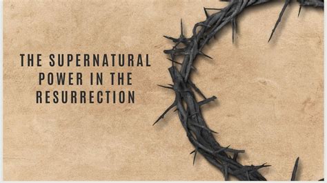 Unveiling the Supernatural: The Mystical Vision of Jesus' Resurrection