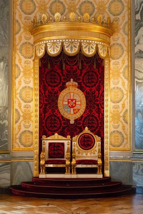 Unveiling the Symbolic Nature of the Gilded Throne