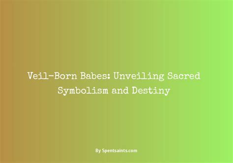 Unveiling the Symbolic Representation of a Baby Growing Up in Your Dreams