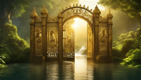 Unveiling the Symbolic Significance of Dreams: Carrying a Gate as an Indicator of Establishing Limitations