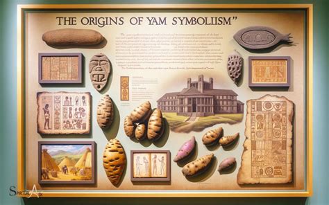 Unveiling the Symbolic Significance of Yam Carrying