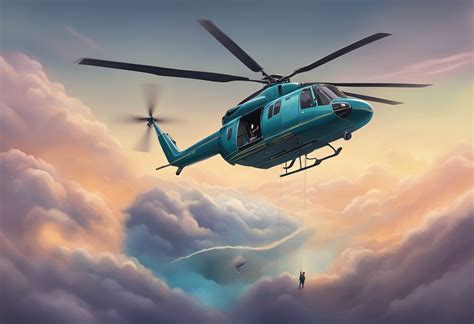 Unveiling the Symbolism: The Police Helicopter as a Catalyst for Change