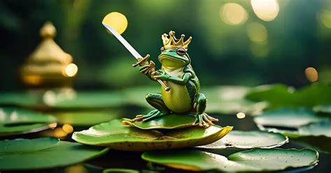 Unveiling the Symbolism and Spiritual Significance of the Frog in Dreams