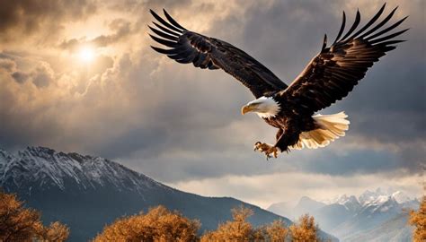 Unveiling the Symbolism of a Deceased Bald Eagle in Dreams