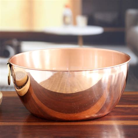 Unveiling the Timeless Splendor of Copper Cookware