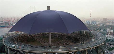 Unveiling the World's Largest Umbrella: A Marvel of Engineering